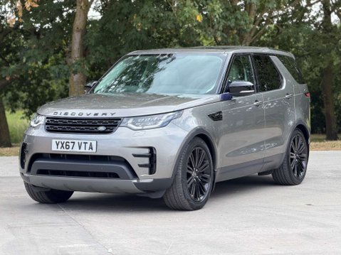 Land Rover Discovery 3.0 Discovery HSE TD6 Auto 4WD 5dr 43