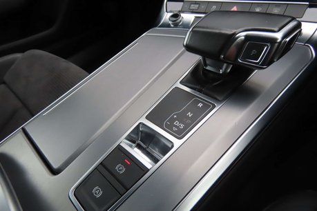 Audi A6 3.0 TDI V6 50 S line Saloon 4dr Diesel Tiptronic quattro Euro 6 (s/s) (286 15