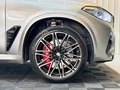 BMW X5 M 4.4i V8 Competition Auto xDrive Euro 6 (s/s) 5dr 25
