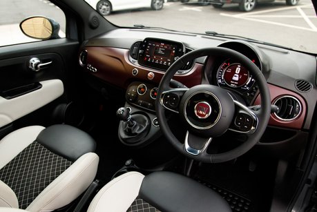Fiat 500 STAR MHEV