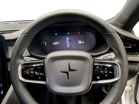 Polestar 2 Single Motor 78kWh Long Range Fastback 5dr Electric Auto FWD (231 ps) Air C 13