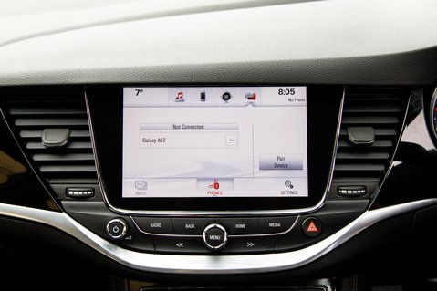 Vauxhall Astra ELITE NAV 20