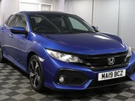 Honda Civic VTEC SR 30