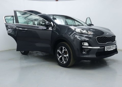Kia Sportage 1.6 GDi 2 SUV 5dr Petrol Manual Euro 6 (s/s) (130 bhp) 51