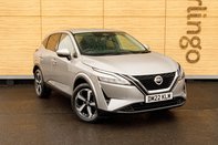 Nissan Qashqai DIG-T N-CONNECTA MHEV 1