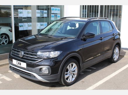 Volkswagen T-Cross SE TSI