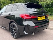 BMW 1 Series 1.5 118i M Sport (LCP) DCT Euro 6 (s/s) 5dr 15