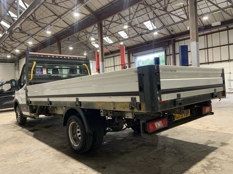 Ford Transit 350 LEADER C/C ECOBLUE 7