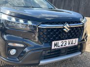 Suzuki S-Cross MOTION BOOSTERJET MHEV 16
