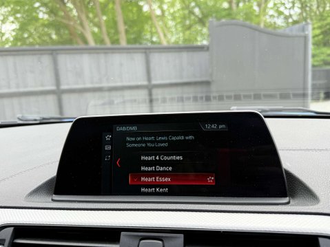 BMW 1 Series 2.0 118d M Sport Auto 5dr 83