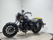 Keeway Superlight 125 2016 10K CRUISER PROJECT BIKE 125CC SPARES OR REPAIR 6
