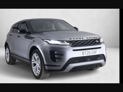 Land Rover Range Rover Evoque 2.0 Range Rover Evoque R-Dynamic SE D Auto 4WD 5dr 1