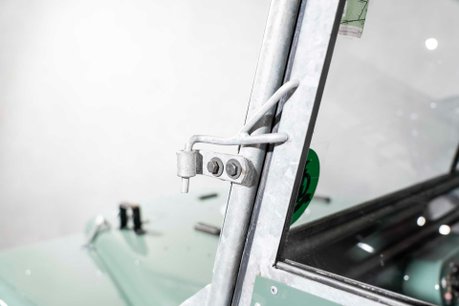 Land Rover Series 1 ACQUIRE A PIECE OF LAND ROVER HISTORY. EXCELLENT HISTORY & PROVENANCE. 65