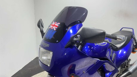 Triumph Trophy 1200 4 1995 37K PROJECT BIKE SPARES OR REPAIR 1200CC CLASSIC TOURER 28