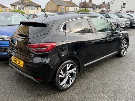 Renault Clio RS LINE TCE 7