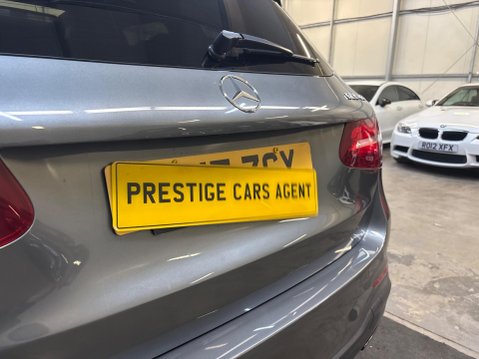 Mercedes-Benz GLC 3.0 GLC43 V6 AMG (Premium) G-Tronic 4MATIC Euro 6 (s/s) 5dr 56
