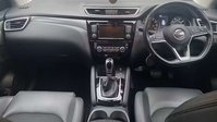 Nissan Qashqai 1.3 DIG-T Tekna SUV 5dr Petrol DCT Auto Euro 6 (s/s) (160 ps) 7