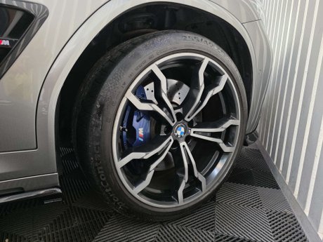 BMW X3 M 3.0i Competition SUV 5dr Petrol Auto xDrive Euro 6 (s/s) (510 ps) 34