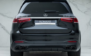 Mercedes-Benz GLS 63 AMG Night Edition Executive 5