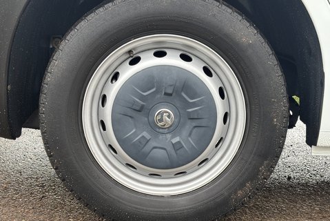 Vauxhall Movano F3500 L3 125 ps Crew Cab Tipper - Air Con 29