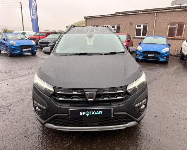 Dacia Jogger COMFORT TCE