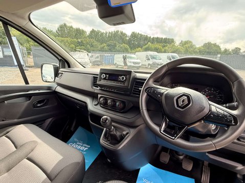 Renault Trafic 2.0 Trafic SL28 Business Blue dCi 13