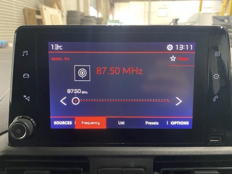 Citroen Berlingo 650 ENTERPRISE EDITION M BLUEHDI 21