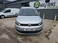 Volkswagen Caddy C20 MATCH TDI 102 11