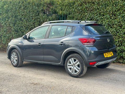 Dacia Sandero Stepway Comfort Hatchback 5dr Petrol Manual Euro 6 (s/s) (90 ps) 8