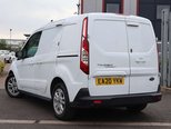 Ford Transit Connect 1.5 200 EcoBlue Limited Panel Van 5dr Diesel Manual L1 Euro 6 (s/s) (120 ps 9