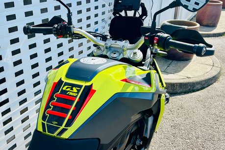 BMW F900 F 900 GS 12