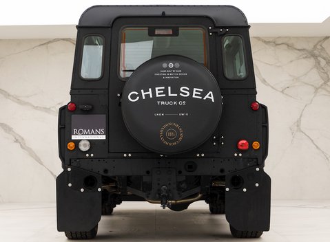 Land Rover Defender 110 Station Wagon Chelsea Truck Co. 5