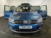 Volkswagen Tiguan 2.0 Tiguan Allspace SE Nav TDI 4Motion Semi-Auto 4WD 5dr 8