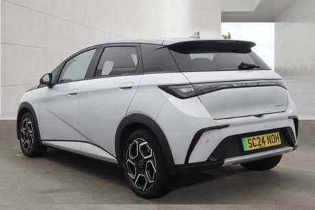 BYD Dolphin 60.48kWh Design Hatchback 5dr Electric Auto (204 ps) 2