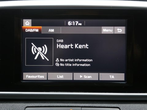 Kia Sportage 1.6 CRDi 2 DCT Euro 6 (s/s) 5dr 15