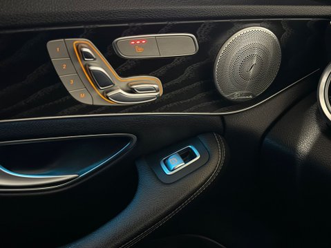 Mercedes-Benz C Class C250d AMG Line Premium Plus 5dr 9G-Tronic 20