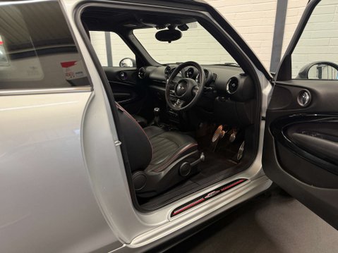 Mini Paceman 2.0 Paceman Cooper SD ALL4 4WD 3dr 17