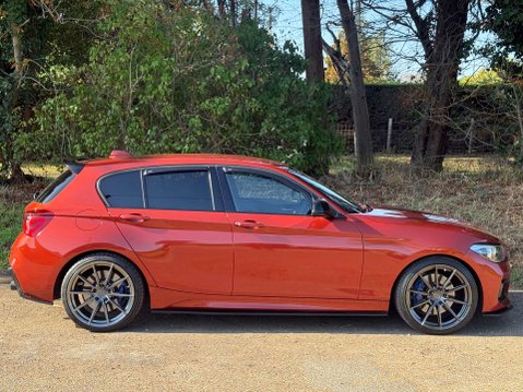 BMW 1 Series 3.0 M140i Shadow Edition Auto 5dr 18