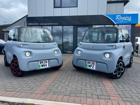 Citroen Ami AMI BLUE PACK AUTO