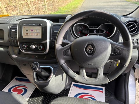 Renault Trafic SL28 SPORT ENERGY DCI 2
