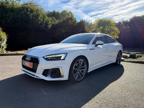 Audi A5 2.0 TDI 35 S line Sportback S Tronic Euro 6 (s/s) 5dr 13