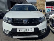 Dacia Sandero Stepway COMFORT TCE 3
