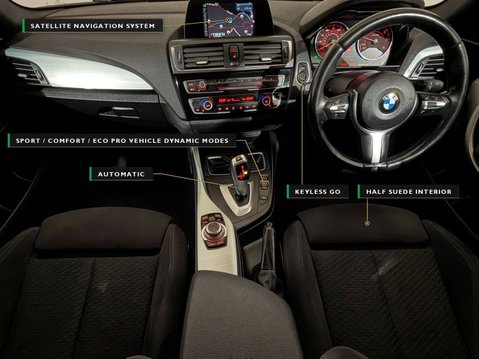 BMW 1 Series 118D M SPORT 12