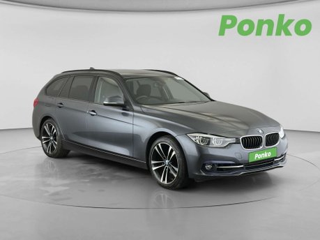 2019 BMW 3 Series