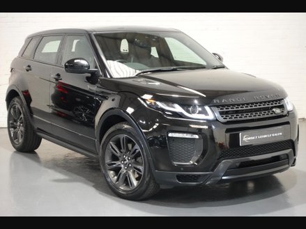 Land Rover Range Rover Evoque 2.0 TD4 Landmark Auto 4WD Euro 6 (s/s) 5dr