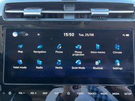 Hyundai TUCSON 1.6 Tucson Ultimate TGDi 5dr 33
