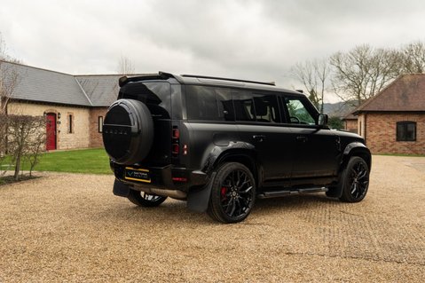 Land Rover Defender 3.0 D250 MHEV HSE Auto 4WD Euro 6 (s/s) 5dr 20