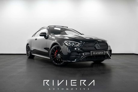 Mercedes-Benz E Class 2.0 E 220 AMG Line Night Edition Premium Plus D Auto 2dr 1
