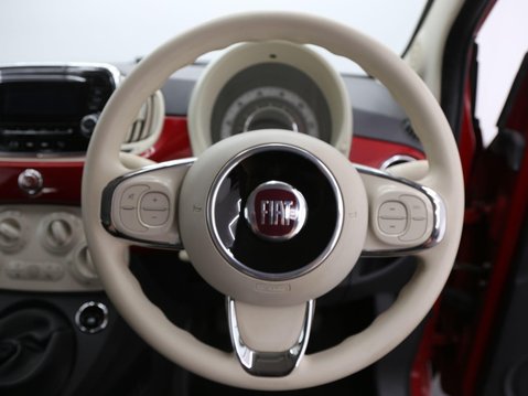 Fiat 500 0.9 TwinAir Pop Star Euro 6 (s/s) 3dr 10