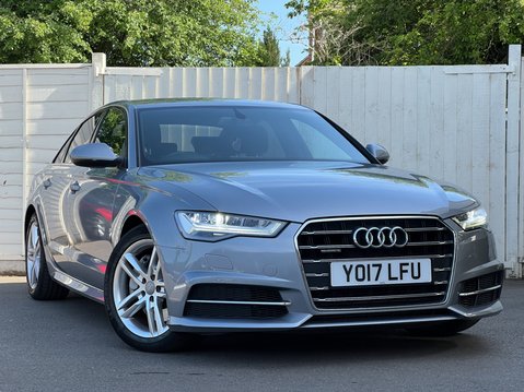Audi A6 3.0 TDI V6 S line Saloon 4dr Diesel S Tronic quattro Euro 6 (s/s) (272 ps) 4
